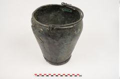 Foto von Bronzesitula (NHMW-PRAE-026410)